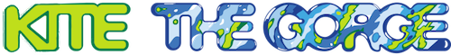 Kite the Gorge logo